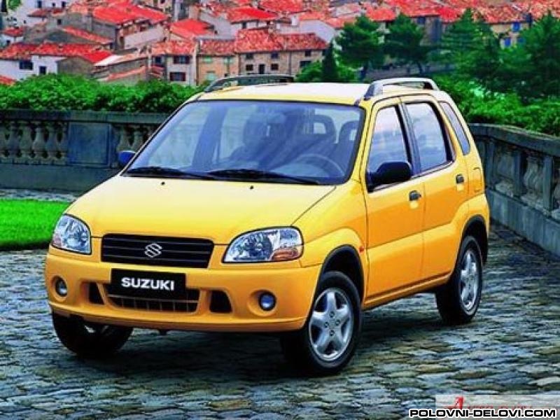 Suzuki  Ignis Motor Perfekt Motor I Delovi Motora