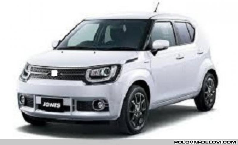 Suzuki  Ignis NOVI NAVEDENI DELOVI Karoserija