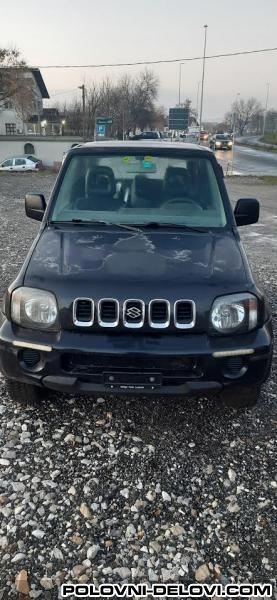 Suzuki  Jimny 1.3 4x4 Kompletan Auto U Delovima