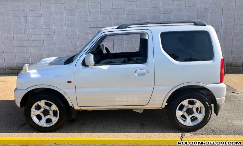 Suzuki  Jimny 1.3 Benzin Kompletan Auto U Delovima