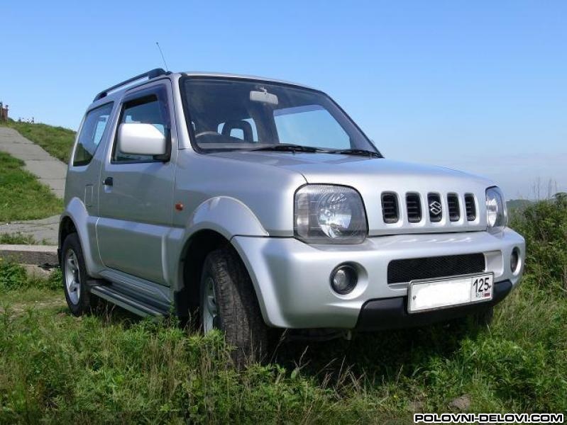 Suzuki  Jimny 1.3 Benzin Kompletan Auto U Delovima