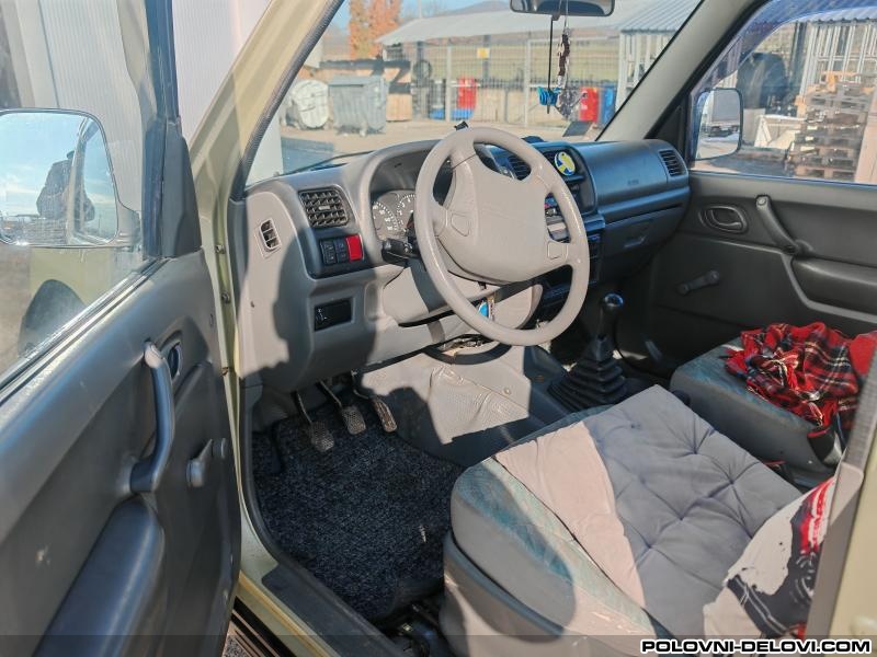 Suzuki  Jimny 1.3 Kompletan Auto U Delovima