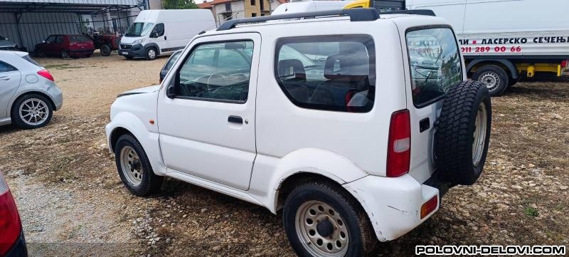 Suzuki  Jimny 1.3 Kompletan Auto U Delovima
