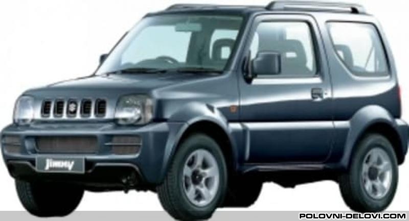 Suzuki  Jimny 1.3. 1.5ddis Kompletan Auto U Delovima
