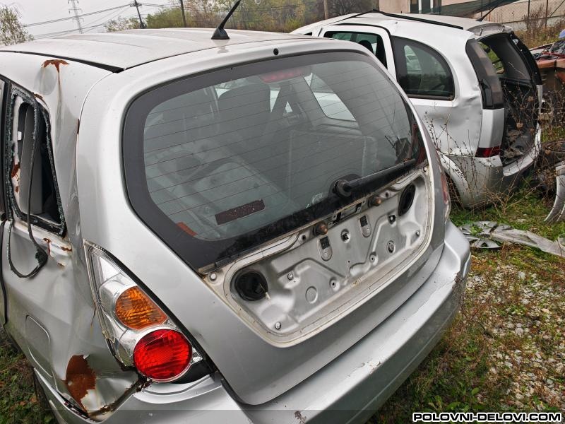 Suzuki  Liana 1.4 Dizel Kompletan Auto U Delovima