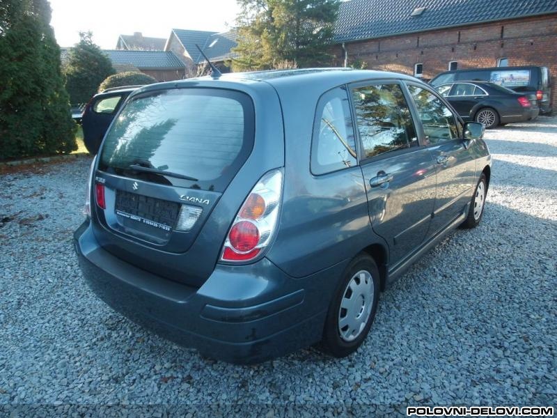 Suzuki  Liana 1.4 Dizel Kompletan Auto U Delovima