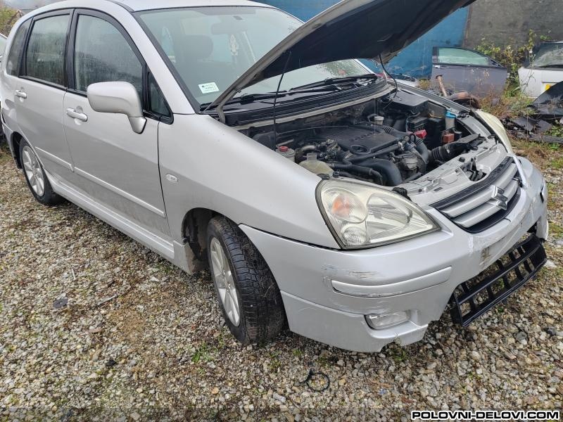 Suzuki  Liana 1.4diesel Kompletan Auto U Delovima