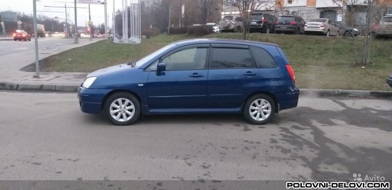 Suzuki  Liana  Karoserija