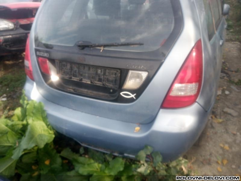 Suzuki  Liana  Kompletan Auto U Delovima