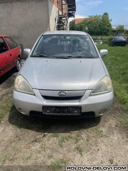 Suzuki  Liana  Kompletan Auto U Delovima