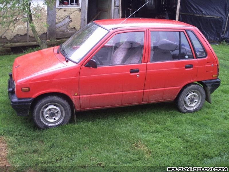 Suzuki  Maruti 800 Ccm 1994 Godina Kompletan Auto U Delovima