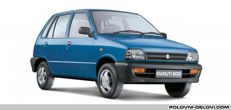 Suzuki  Maruti 800 Kompletan Auto U Delovima