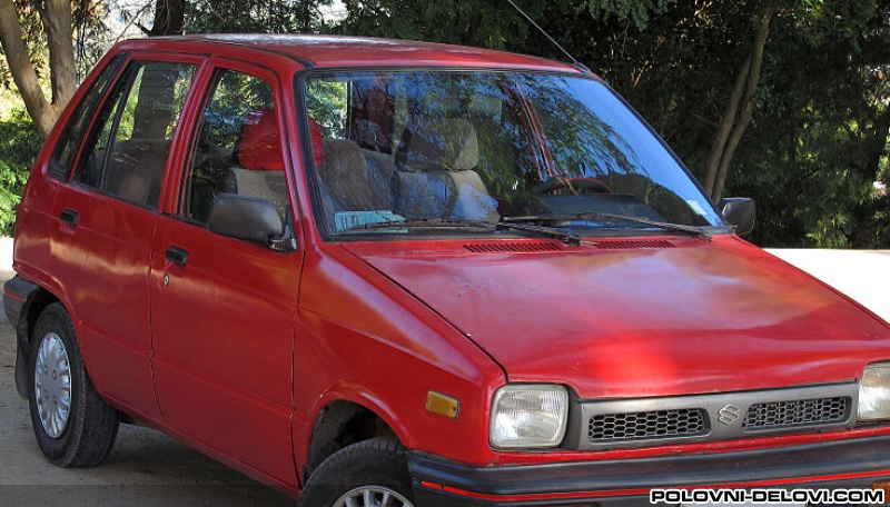 Suzuki  Maruti 800 Kompletan Auto U Delovima