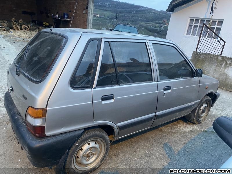 Suzuki  Maruti  Kompletan Auto U Delovima