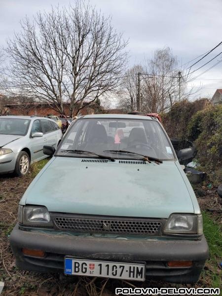 Suzuki  Maruti  Razni Delovi