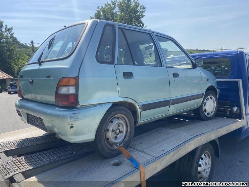 Suzuki  Maruti  Razni Delovi