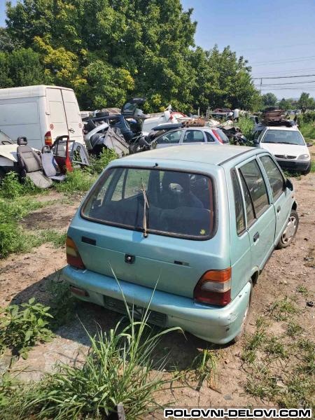 Suzuki  Maruti  Razni Delovi