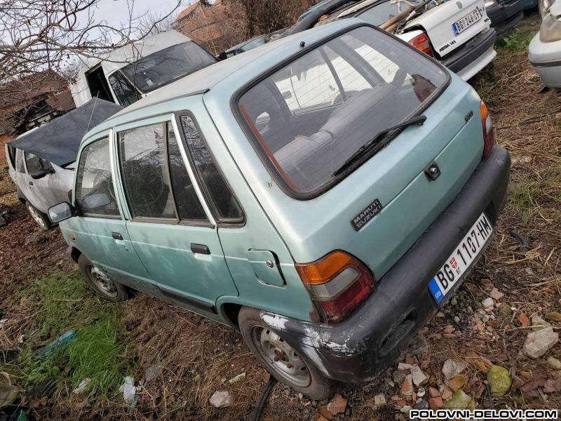 Suzuki  Maruti  Stakla