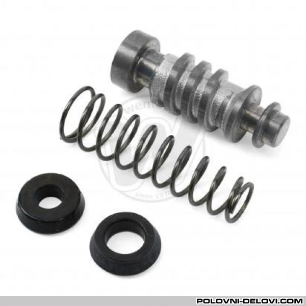 Suzuki RM125/DR125 Kočioni Sistem