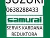 Suzuki  SJ Samurai 413 Razni Delovi