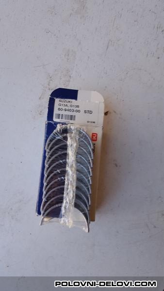 Suzuki  SJ Samurai G13 Motor I Delovi Motora