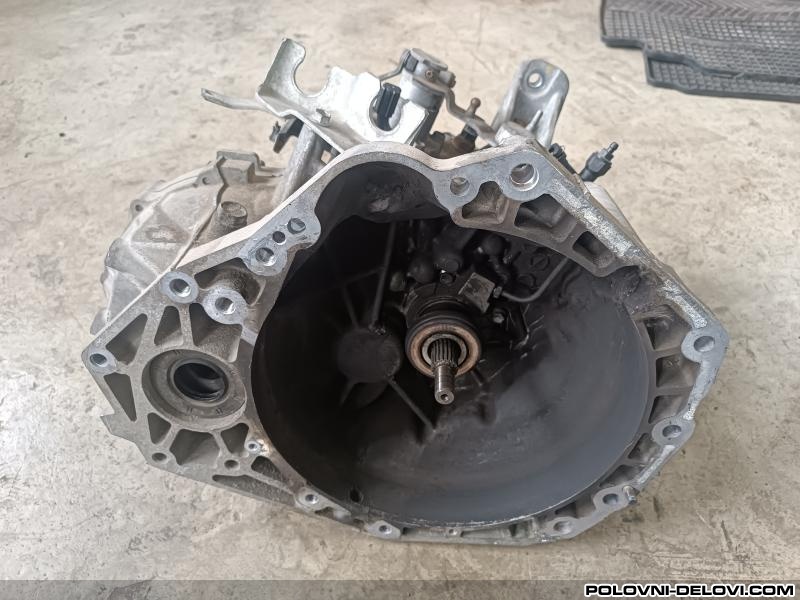 Suzuki  SX4 1.5 Menjac I Delovi Menjaca