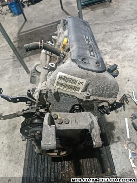 Suzuki  SX4 1.5 Motor I Delovi Motora