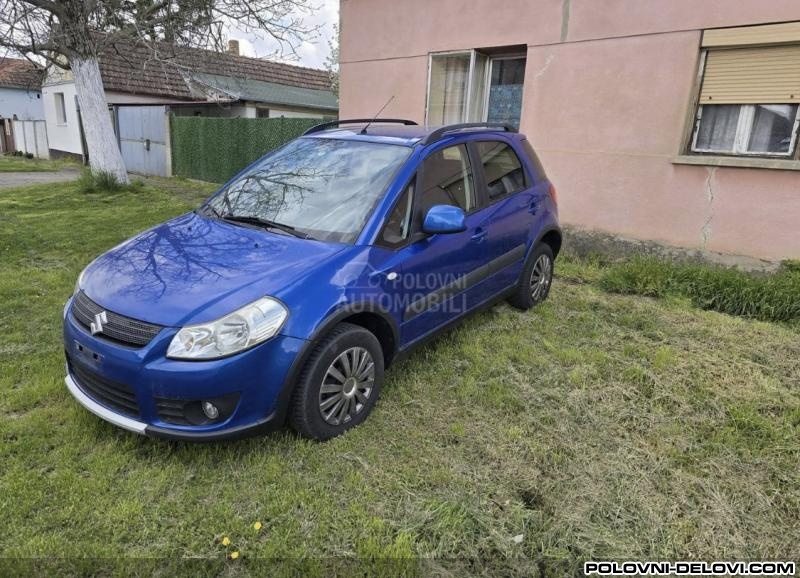 Suzuki  SX4 1.6 Kompletan Auto U Delovima