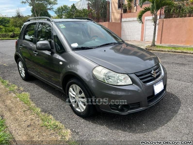 Suzuki  SX4 1.6benz 1.9mjet 2.0m Kompletan Auto U Delovima