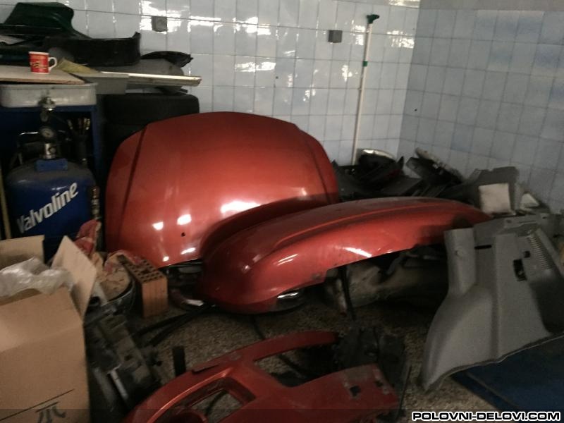 Suzuki  SX4  Karoserija