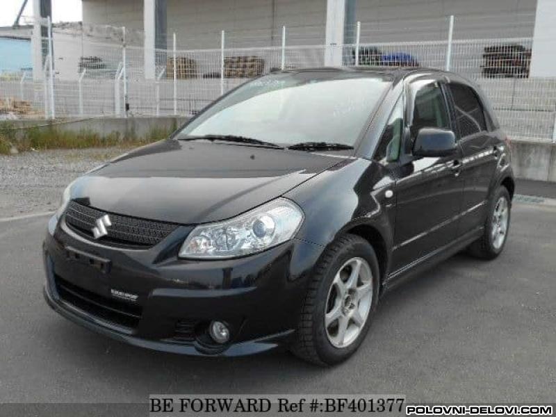 Suzuki  SX4  Kompletan Auto U Delovima