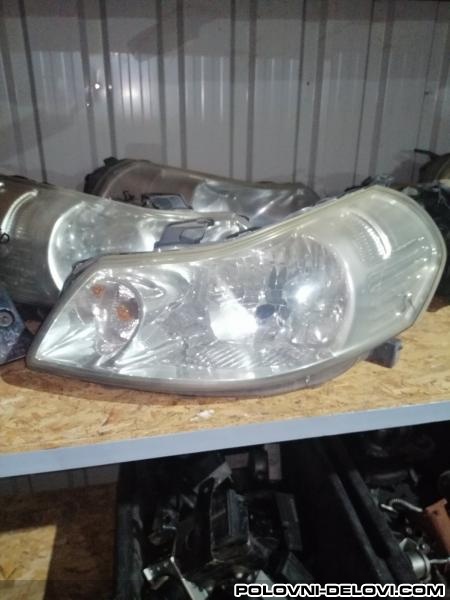Suzuki  SX4  Kompletan Auto U Delovima