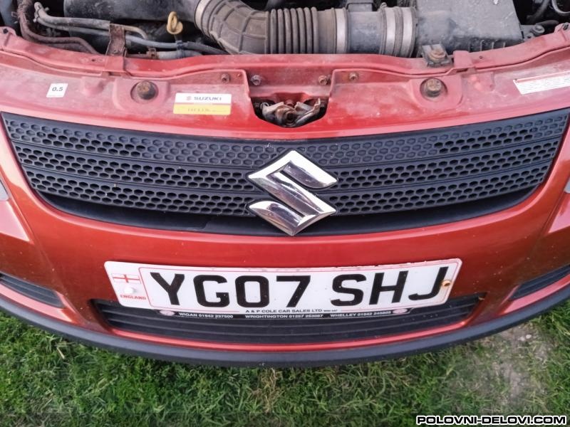 Suzuki  SX4  Kompletan Auto U Delovima