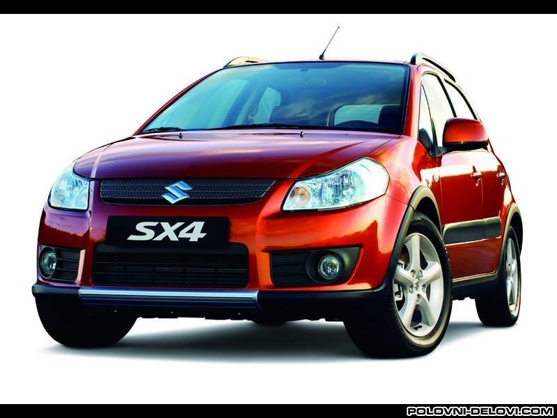 Suzuki  SX4  Kompletan Auto U Delovima