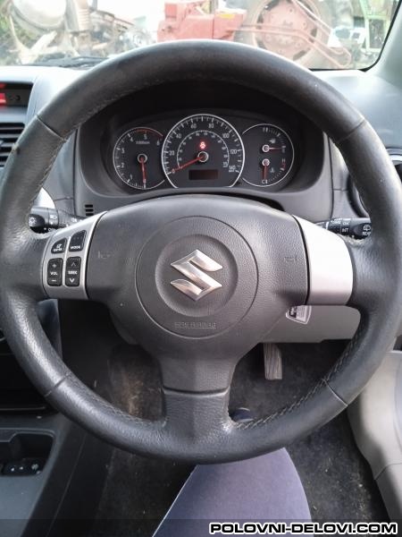 Suzuki  SX4  Kompletan Auto U Delovima