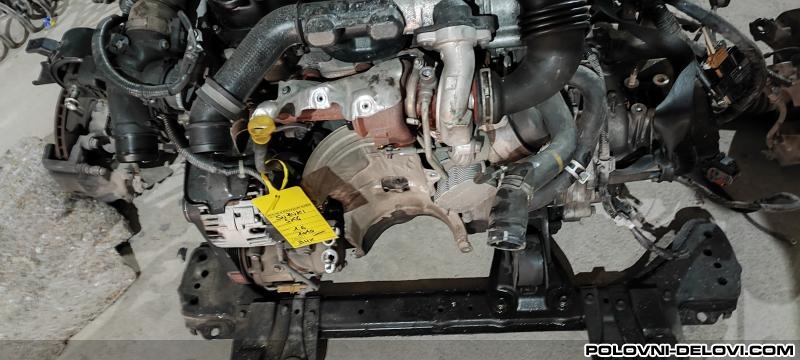 Suzuki  SX4  Motor I Delovi Motora