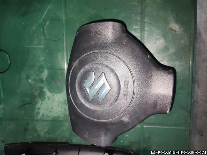 Suzuki  SX4  Ostala Oprema