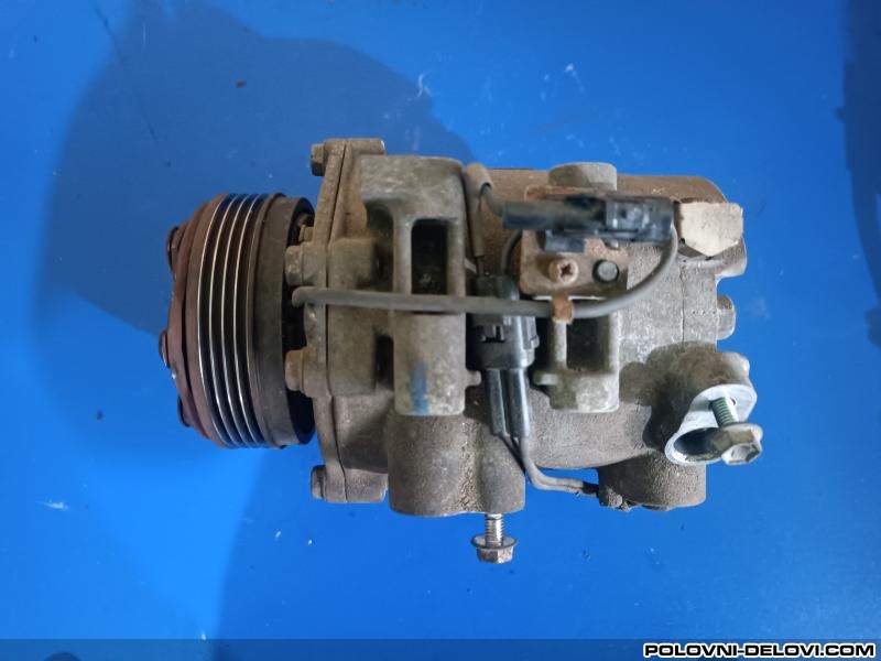 Suzuki  SX4  Rashladni Sistem