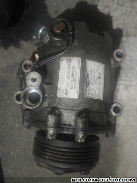 Suzuki  SX4  Rashladni Sistem