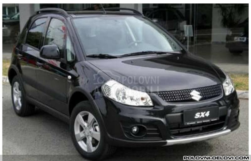 Suzuki  SX4  Razni Delovi