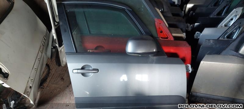 Suzuki  SX4  Razni Delovi