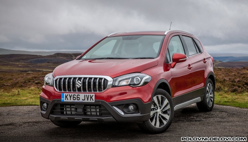 Suzuki  SX4 S-Cross Razni Delovi