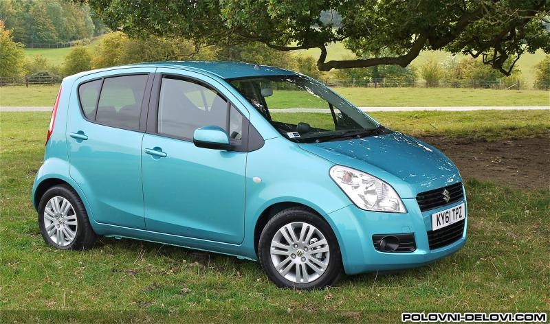 Suzuki  Splash 1.3  1.2 1.5 Kompletan Auto U Delovima