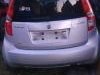 Suzuki  Splash  Karoserija