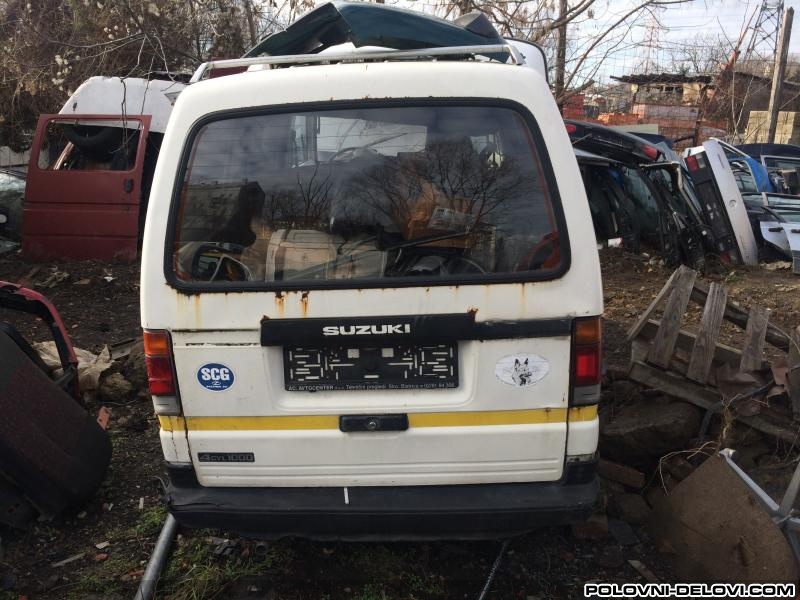 Suzuki  Super-Carry  Razni Delovi