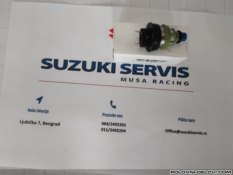Suzuki  Swift 0280150661 Motor I Delovi Motora