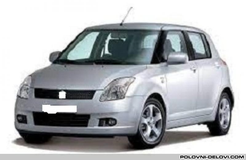 Suzuki  Swift 05-08 NOVO NAVEDENO Svetla I Signalizacija