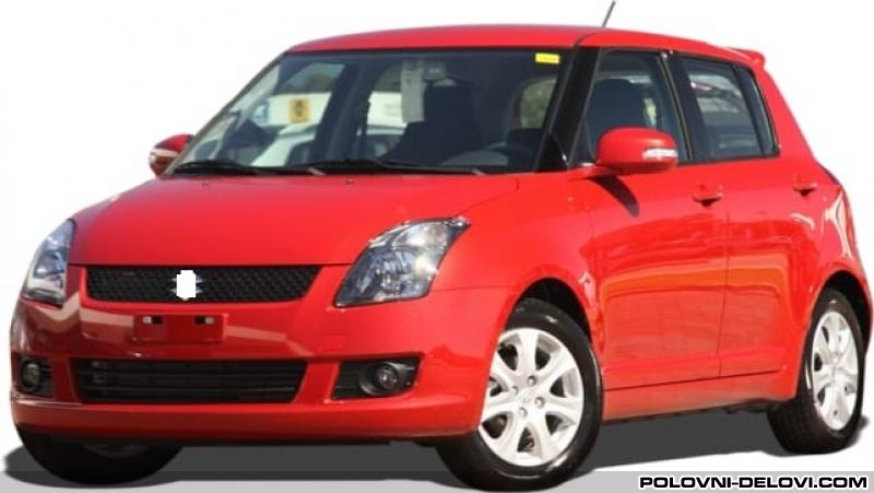 Suzuki  Swift 08-11 NOVO NAVEDENO Karoserija