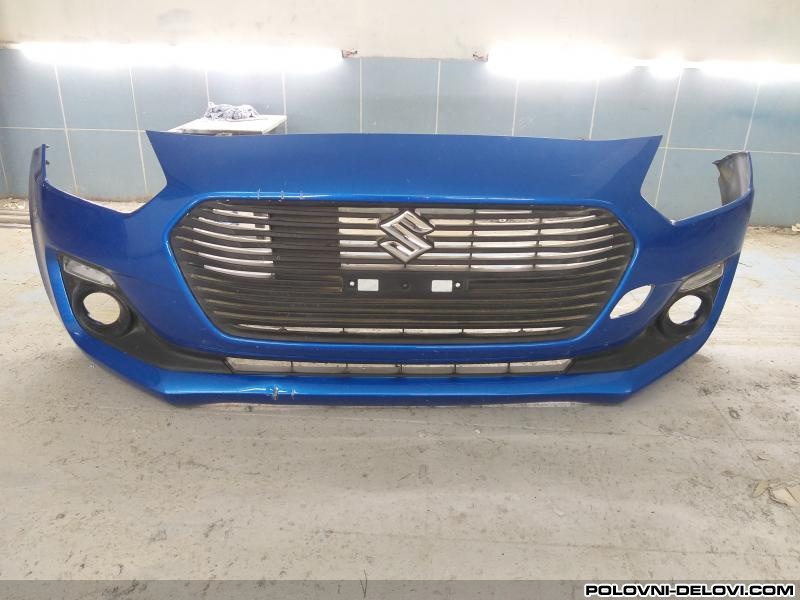 Suzuki  Swift 1.0 Karoserija