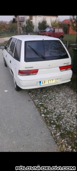Suzuki  Swift 1.0 Otkup Vozila Za Delove